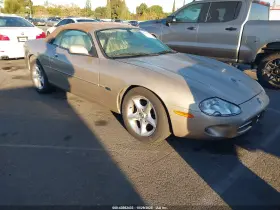 2000 Jaguar XK-Series