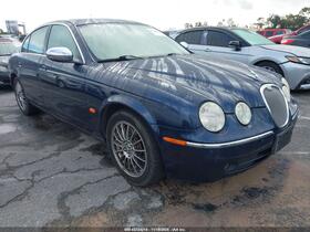 2007 Jaguar S-Type