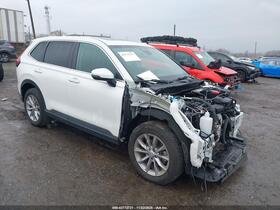 2025 Honda CR-V