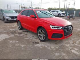 2018 Audi Q3