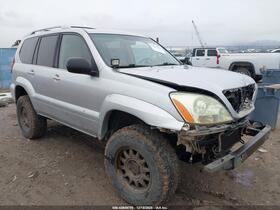 2007 Lexus GX