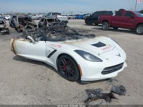 2014 Chevrolet Corvette