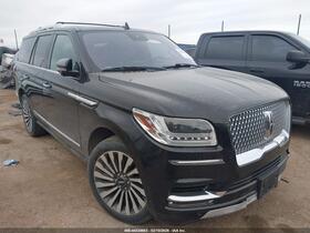 2019 Lincoln Navigator