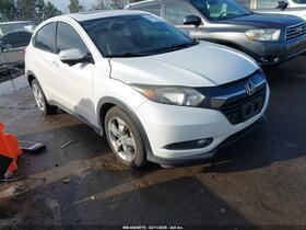 2016 Honda HR-V