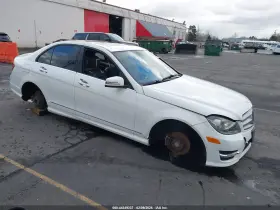 2013 Mercedes-Benz C-Class