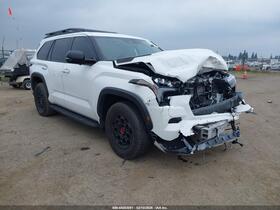 2024 Toyota Sequoia