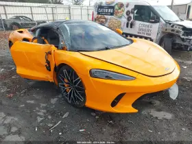 2023 McLaren GT