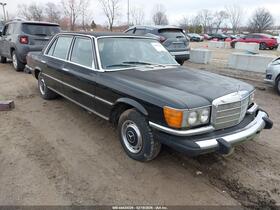 1976 Mercedes-Benz 450 Sel