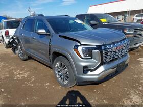 2026 GMC Terrain