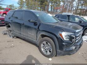2025 GMC Terrain