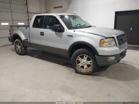 2004 Ford F-150