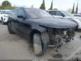 2019 Land Rover Range Rover Velar