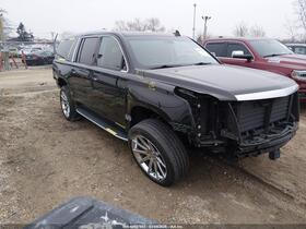 2017 Cadillac Escalade