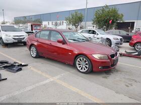 2011 BMW 3 Series