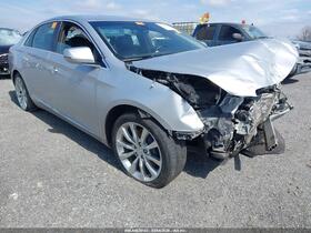 2016 Cadillac XTS