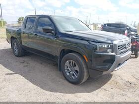 2026 Nissan Frontier