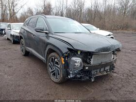 2026 Hyundai Tucson