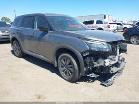 2024 Nissan Pathfinder