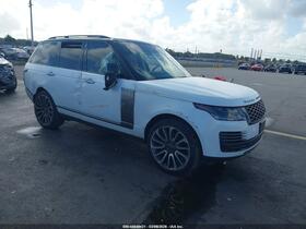 2020 Land Rover Range Rover