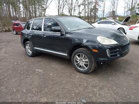 2009 Porsche Cayenne