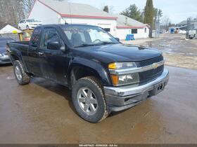 2009 Chevrolet Colorado
