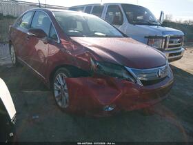 2010 Lexus HS