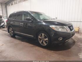2014 Nissan Pathfinder