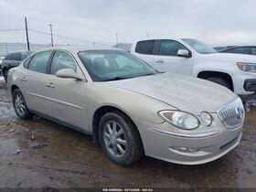 2009 Buick LaCrosse