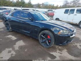 2014 Dodge Charger
