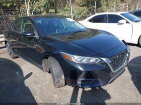 2022 Nissan Sentra