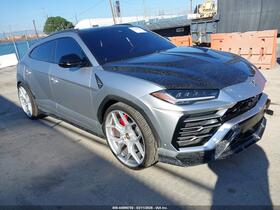 2019 Lamborghini Urus