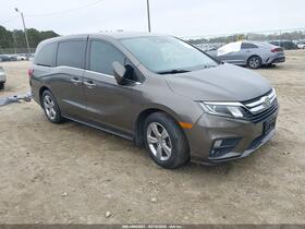 2020 Honda Odyssey