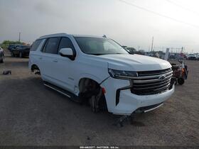 2022 Chevrolet Tahoe