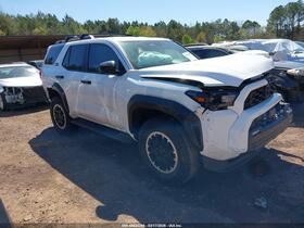 2025 Toyota 4Runner