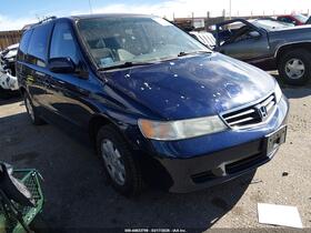 2004 Honda Odyssey