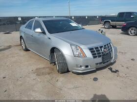 2013 Cadillac CTS