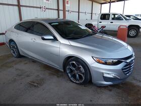 2022 Chevrolet Malibu