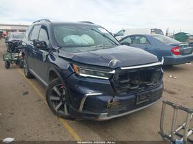 2024 Honda Pilot