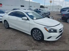 2018 Mercedes-Benz Cla 250
