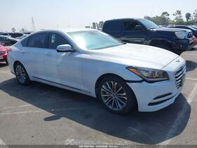 2015 Hyundai Genesis