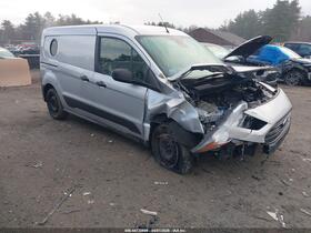 2019 Ford Transit Connect