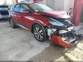 2019 Nissan Murano