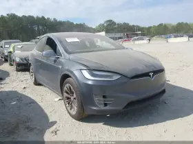 2016 Tesla Model X