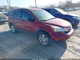 2011 Honda CR-V