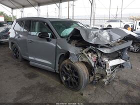 2024 Lexus TX