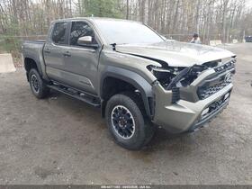 2025 Toyota Tacoma