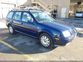2002 Volkswagen Jetta