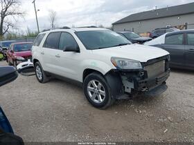 2015 GMC Acadia