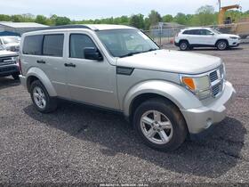 2008 Dodge Nitro