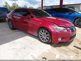 2015 Lexus GS